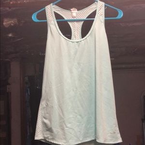 Champion Blue Workout Top